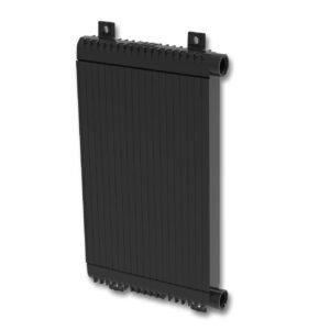 12-Series radiator core