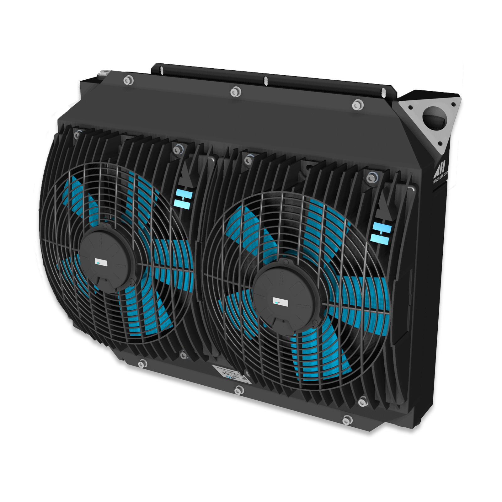 ASA Series DC cooler