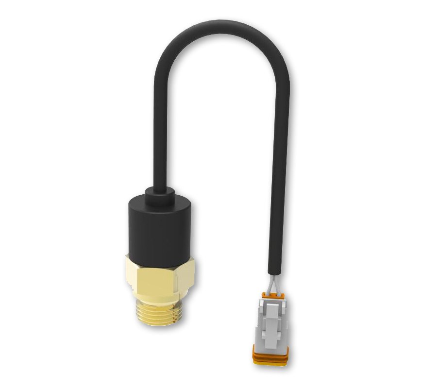 ASA temperature sensor